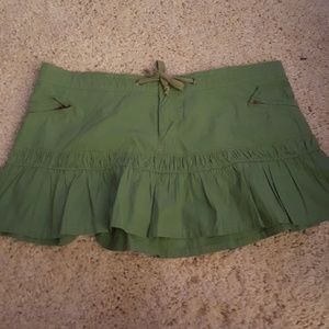 Mini Skirt